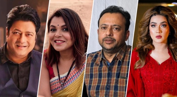 ফেরদৌস-শাওন-রিয়াজ-মাহিসহ ২৮ জনের বিরুদ্ধে ট্রাইব্যুনালে অভিযোগ